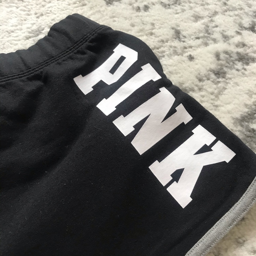 ‼️SOLD‼️ PINK Victoria’s Secret Soft Shorts - Picture 5 of 5